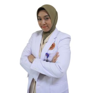 dr. Alfina Rahma, Sp. DVE.