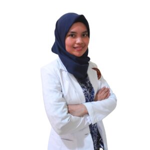 dr. Yolanda Muthia Dewi, Sp. N.
