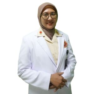 drg. Indira Apriantika, M.Kes, Sp.Perio