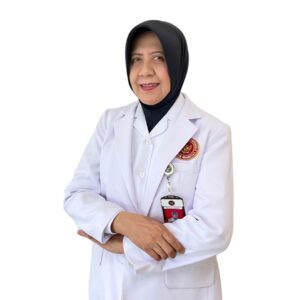 drg. Indrayani, Sp.Pros
