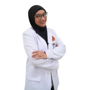 drg. Kiki Setiawati, Sp.KG, MARS.