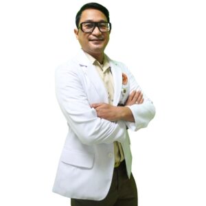 drg. Riadin Joko Patomo, Sp.BM