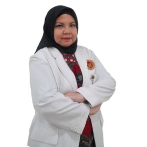 drg. Rica Seatelina, MKM.