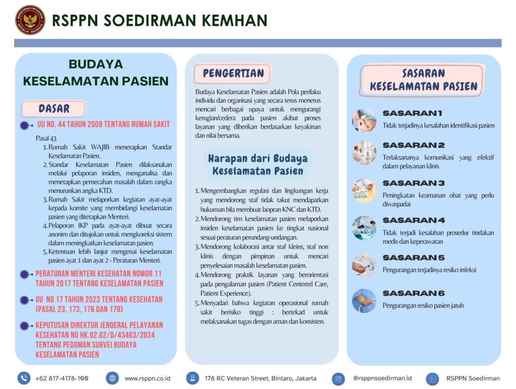 BUDAYA KESELAMATAN 1